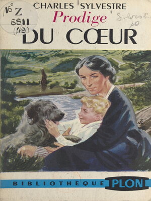 cover image of Prodige du cœur